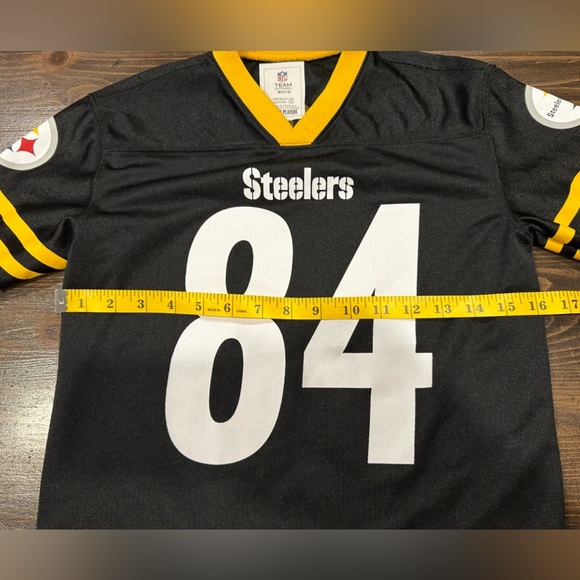 Antonio Brown Pittsburg Steelers NFL Football Jersey - Picture 6 of 7
